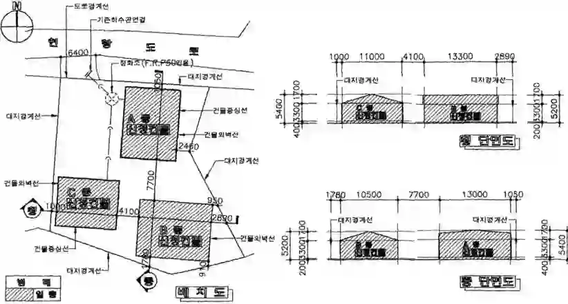 당하동 241-63 배치도 이미지